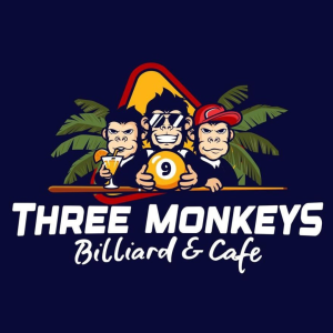 klien Dokars three monkeys