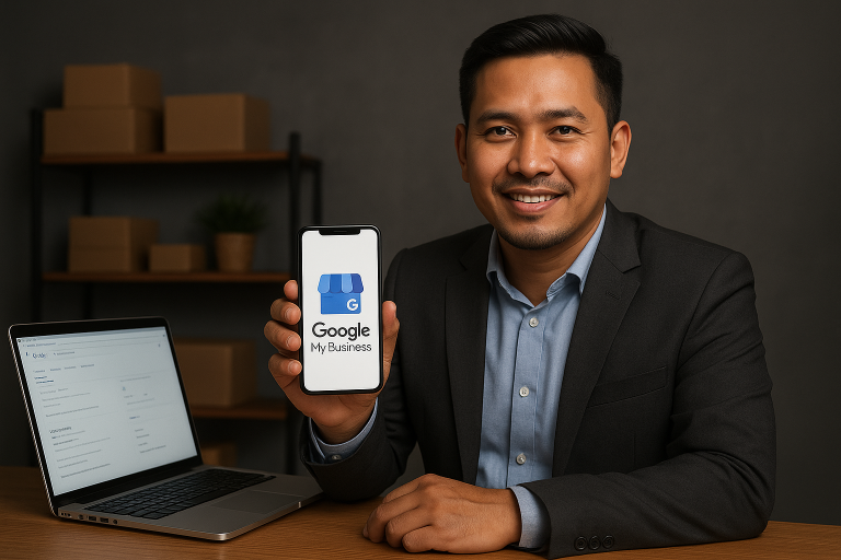 Cara Mengoptimalkan Google Bisnisku