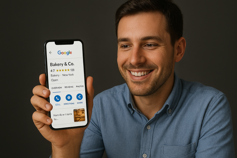 optimasi profil bisnis google